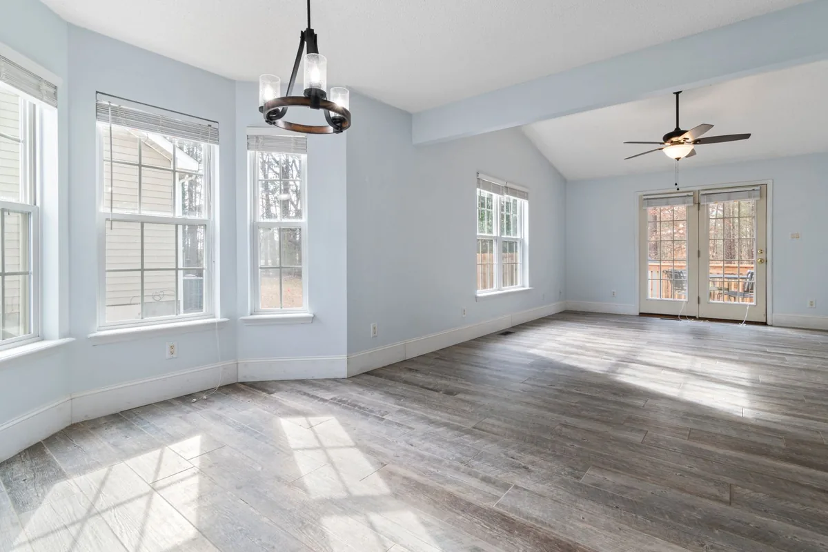 Clean, safe room after biohazard cleanup in Royal Oak, MI